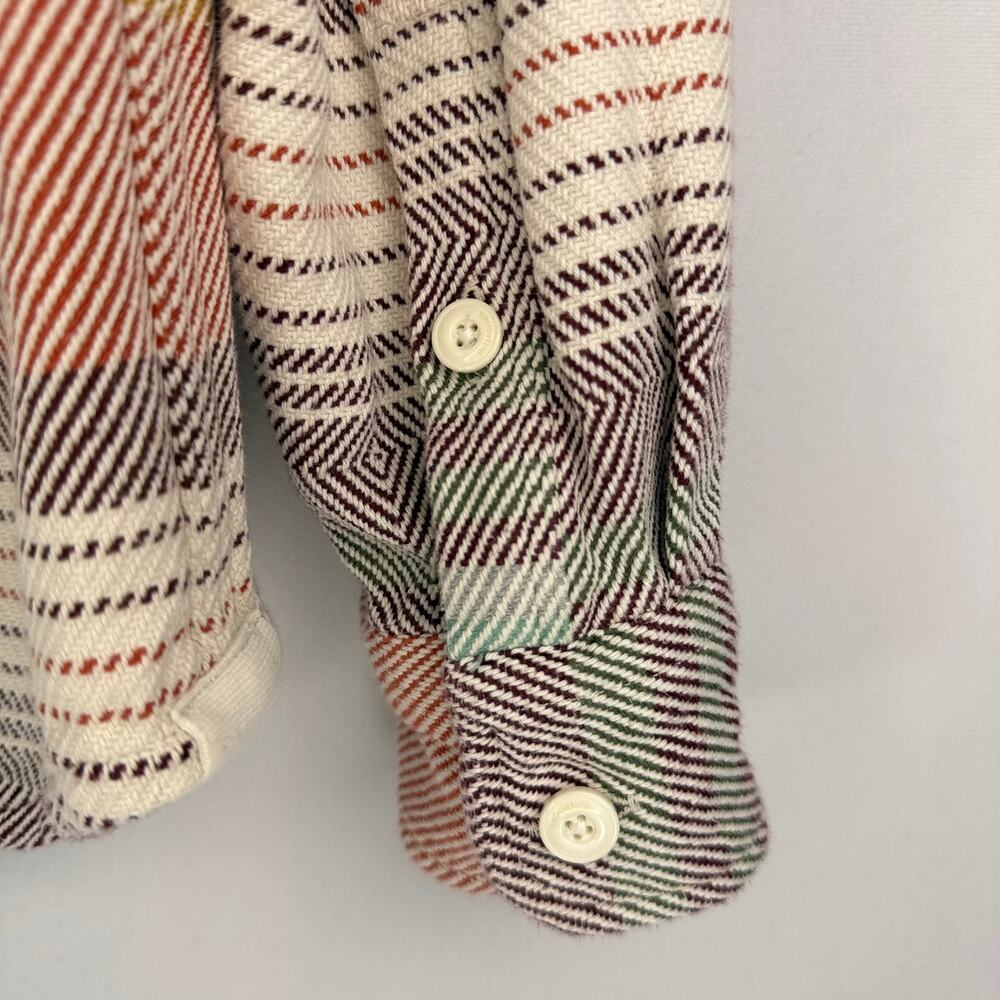 Outerknown Blanket Shirt Size M - Picture 6 of 9